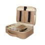 Borsa multiuso - marrone/beige