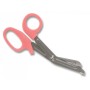 Forbici per bende utility - 16,5 cm - rosa - conf. 10 pz.