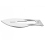 Swann-Morton scalpelmesjes met nr. 24 - steriel - Pack 100 stuks