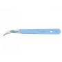 Swann-Morton scalpel roestvrijstalen mesje n.12 - steriel - pak 10 stuks.