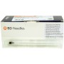 Quincke bd naalden 22g - 0,7x90 mm - zwart - pak 25 stuks.