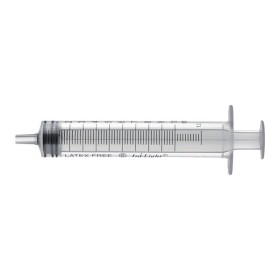Jeringa 3 piezas sin aguja - 30 ml llc - pack 50 uds.