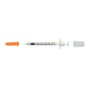 BD microfijne spuit 0,3ml-8mm-30g-324826 - pak 100 stuks