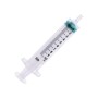 BD smaragdspruta utan nål - 10 ml central LC - förpackning. 100 st.