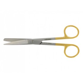 Rechte schaar c.t. afwisselende punten - 14,5 cm
