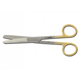 Rak sax ct trubbiga spetsar - 14,5 cm
