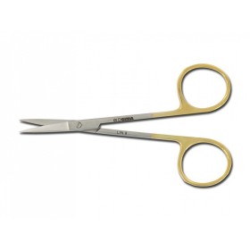 Ciseaux droits iris ct 11,5 cm