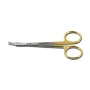 Goldman fox scissors c.t. curves 13 cm