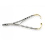 Porte-aiguille Mathieu ct - 17 cm
