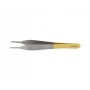Adson-Zange c.t. 1x2 Zähne - 12 cm