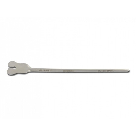Sonde fendue - 14,5 cm