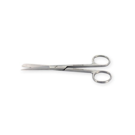 Rak sax med alternativa spetsar - 11,5 cm