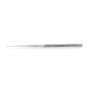 Uncino lucae orl fine - 14 cm