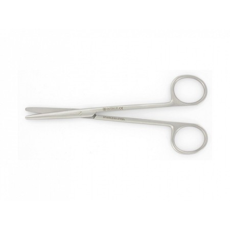 Tijeras Metzenbaum - rectas - 14,5 cm