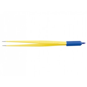 Rak engångstång 20 cm med 3 meter kabel - spets 1,0 mm