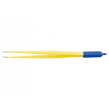 Alicate recto desechable de 20 cm con cable de 3 metros - punta de 1,0 mm