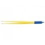 Pince droite jetable 20 cm avec câble de 3 mètres - pointe 1,0 mm