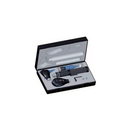 Oto-oftalmoscoop re-scope