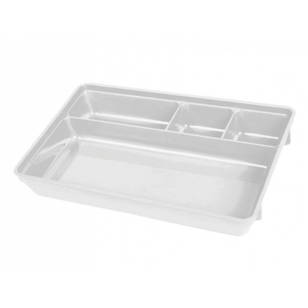 Bandeja 266x175x42 mm - plástico