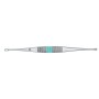 Peha 991010 kyrett - dubbeländad vass sked - 16,5 cm - förp. 25 st.