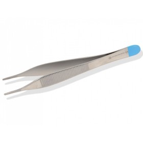 Steril Adson-tång - Rak - 12 cm