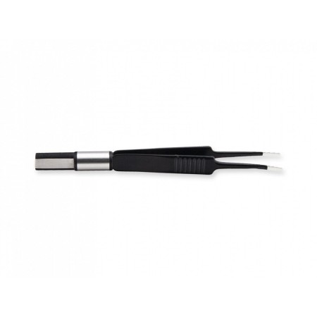Juwelierzange "Antihaft" - 11,5 cm - Spitzen 0,7 mm
