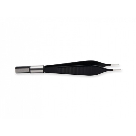 Pinza "non stick" adson - 12,1 cm - punte 1 mm