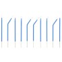 Right loop electrode - 10 cm