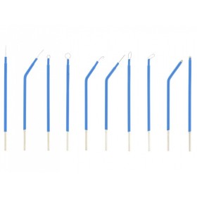 Set 10 elettrodi lunghi 5 cm (30521-30530) - conf. 10 pz.