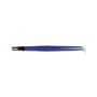Pinza bipolare retta 15 cm - punte curve 0,5 mm
