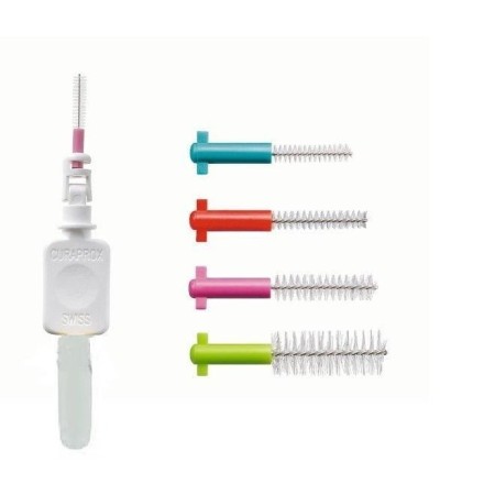 CURAPROX CPS 405 Prime Set - 4 Pfeifenreiniger