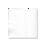 Carta termica ecg 210x140 mmxm - pacco griglia bianca - conf. 10 pacchi