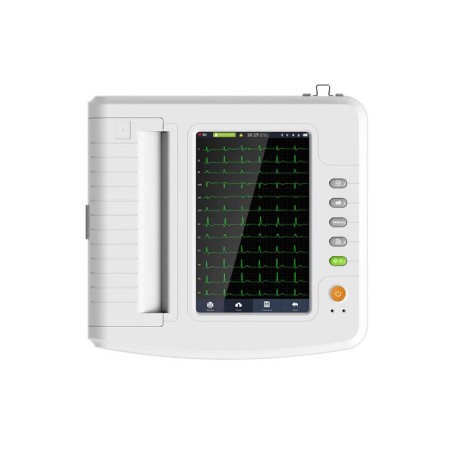 EKG contec 1212g - 12 kanala sa zaslonom