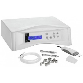2-in-1 MultiEquipment met microdermabrasie en ultrasone peeling