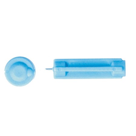 Lancettes autopiqueuses 28g pour 23915, 23919 stériles - pack. 100 pièces.