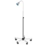 Lampada led alfa-flex - su carrello