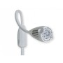 Luxiflex Plus LED lámpa - 35.000 lux - a kocsin