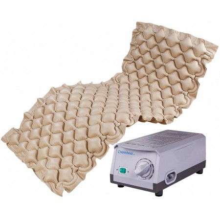 AnteaMED Anti-Dekubitus-Kit mit Matratze und Kompressor mit Anpassung
