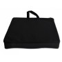 Anti-decubitus visco-mouss cushion 41x41x6 cm