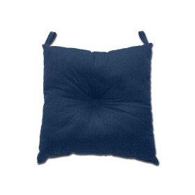 Cuscino con schiacciamento centrale - in fibra cava 100% cotone
