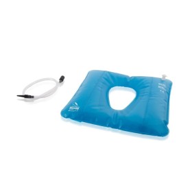 Water cushion with hole