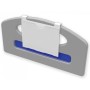 Portacartella a3 in pvc - 43x32 cm