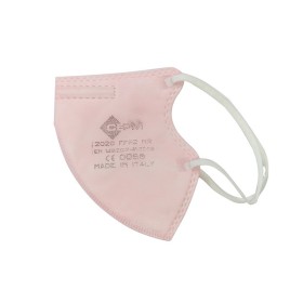 Mască FFP2 nr comfymask fit - roz - pachet. 20 buc.
