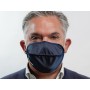 Újrafelhasználható maszk mycroclean bfe 99.8% - kék / kék