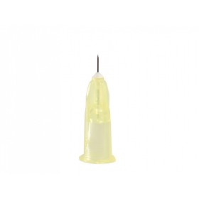 Mesotherapie-Nadel Luer 30g 0,30x4 mm - gelb - Packung 100 Stk.