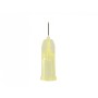 Aiguille de mésothérapie Luer 30g 0,30x6 mm - jaune - pack. 100 pièces.