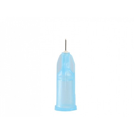 Mesotherapie-Nadel Luer 31g 0,26x4 mm - hellblau - Packung 100 Stk.