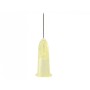 Sclerotherapie/filler naald luer 30g 0,30x12mm - geel - pak 100 stuks