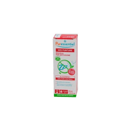 Puressentiel SOS Punctures Mixture for Diffusion 30ml