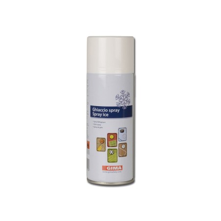 Ľadový sprej - 400 ml fľaša - bal. 12 ks.
